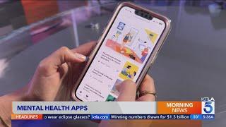 California introduces no-cost mental health apps for youth and students