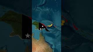 Papua New Guinea Didn't Exist?? 