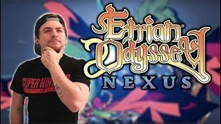 Etrian Odyssey Nexus 3DS REVIEW - Nintendo Enthusiast