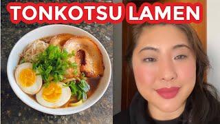 TONKOTSU LAMEN