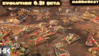 Command and Conquer generals Evolution mod - Brutal =7=