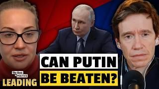 The Woman Who Could Bring Putin Down? | Yulia Navalnaya