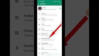 How to Automatically Download Images or Video from WhatsApp