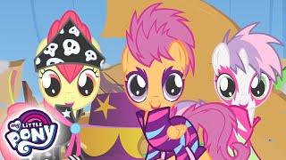 My Little Pony: Friendship is Magic S1 E18  The Show Stoppers  MLP FULL EPISODE