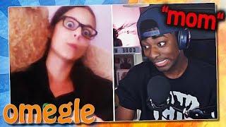 Kids Caught by Parents on Omegle (Funny Moments)