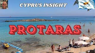 Protaras Cyprus Strolling the Best Beaches in the World.