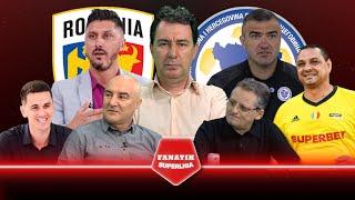 TOTUL despre Romania - Bosnia cu Ioan Becali, Marica, Ganea, Guso | Fanatik SuperLiga