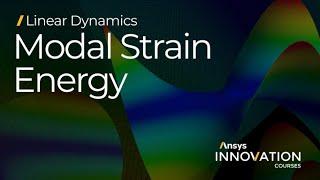 Using Simulation to Change the Frequencies of a Design Using Ansys Mechanical – Lesson 3