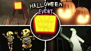 (HALLOWEEN) Interliminality (ALPHA 1.3.6) | Full Walkthrough | Roblox