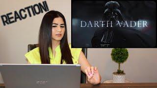 Editor REACTION to Star Wars | Darth Vader