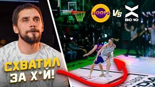 HOOPS vs БК 10 / САМЫЙ НЕПРИЯТНЫЙ СОПЕРНИК !?