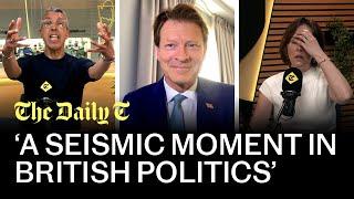 'A seismic moment in British politics' Is Reform now the official opposition? | The Daily T