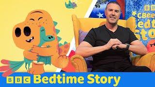 Paddy McGuinness reads The Stompysaurus | CBeebies Bedtime Story