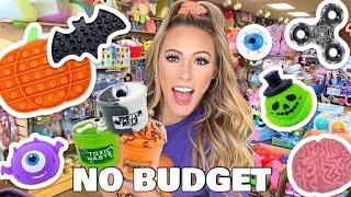 BUYING EVERY HALLOWEEN FIDGET & SLIME AT LEARNING EXPRESS 