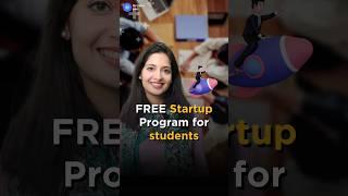 Free Startup Course by Government of India #shorts