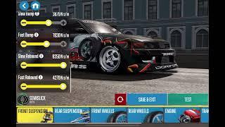 CarX Drift Racing 2 Burner JDM Pro Drift 3 Tune