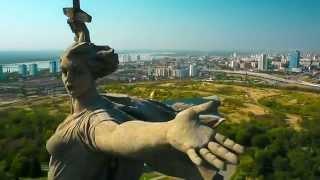 Russia: Volgograd (Stalingrad). Motherland