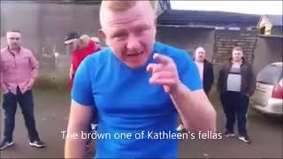 Funny Irish Traveller Call Out Video