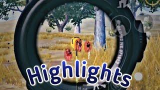 Highlights / PUBG MOBILE 