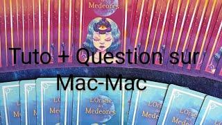 Tuto Oracle des Médéores + Petit point sur Mac-Mac 