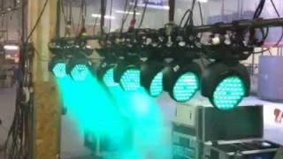 Demo: Martin Mac 301 LED