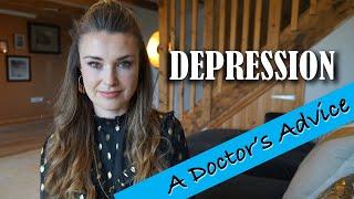 Low mood? Depression? A doctor's guide for help and next steps.