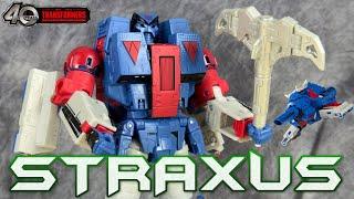 Transformers Generations STRAXUS | #transformers #transformersone