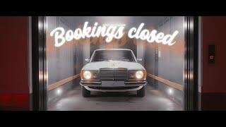 BOOKINGS CLOSED // DROP 01 TRAILER