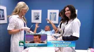 Scrotum Rejuvenation Treatment -- The Doctors