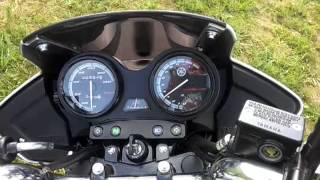 Yamaha YBR 125 Обзор мотоцикла