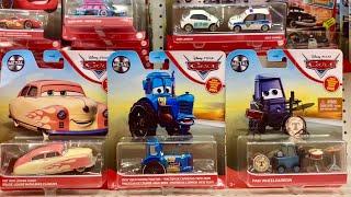 Disney Cars Toy Hunt - How Rare is Gale Beaufort? NASCAR Disney Cars & 2021 Case G