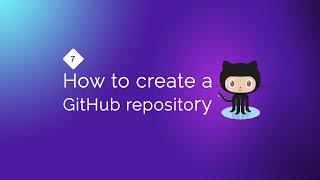 Git for Everybody: Creating a new GitHub repository from scratch