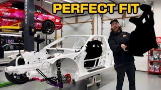 Major Upgrades For my E46 Pro Drift Car!