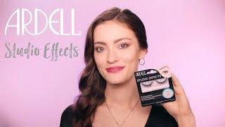 ARDELL - How to Apply Studio Effects Lashes