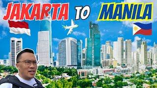 Philippines Vlog. Adventure in CBD Makati Manila | Exploring the Philippines