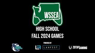 WSSEA HS Games Line Up for Fall 2024 Season