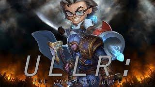 Ullr: The Unneeded Buff (ft. DukeSloth)