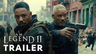 I Am Legend 2 (2025) - Teaser Trailer | Will Smith, Michael B. Jordan