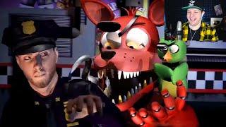 ФНАФ ТЕСТ НА ПСИХИКУ FNAF ЧЕЛЛЕНДЖ