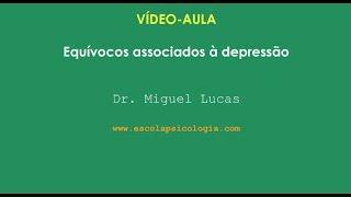 Equívocos associados à depressão