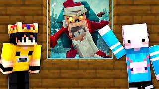 KORKUNÇ NOEL BABAYA SALDIRIYORLAR! | Minecraft