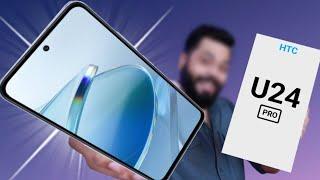 HTC U24 Pro Unboxing, price & quick look