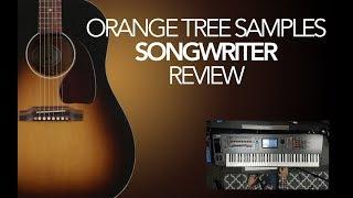 Orange Tree Samples Evolution Songwriter (Gibson J-45) Review