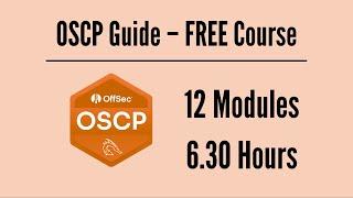 OSCP Guide – Full Free Course