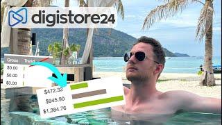 Digistore24 Affiliate Marketing Tutorial For Beginners 2025