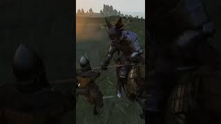 Medieval Giga Chad | Mount and Blade 2 Bannerlord | #shorts