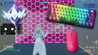 Razer Huntsman Mini ASMR Piece Control 1v1 240 FPS Keyboard Sounds