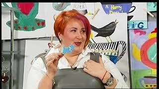 Ранкова кава.Урок декоративно-ужиткового мистецтва. Романенко В.,НВО "Мрія"