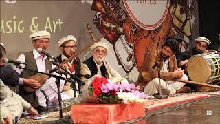 Qoq Nooz Saz || Legend Sithari Maqsood Ali Shah || Khowar Folk  Band ||