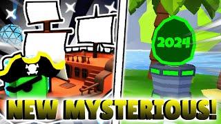  I HATCHED THE *NEW*  SUMMER 2024 EVENT MYSTERIOUS! IN REBIRTH CHAMPIONS X! (ROBLOX)